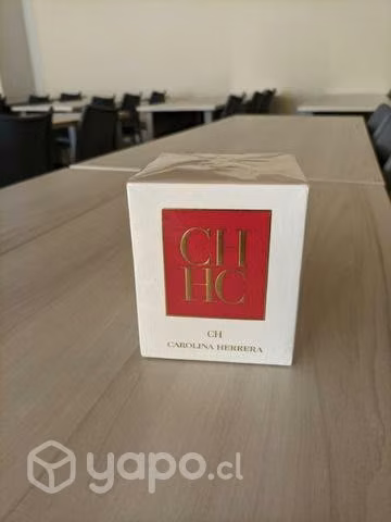 Perfume Carolina Herrera CH EDT 100 ml