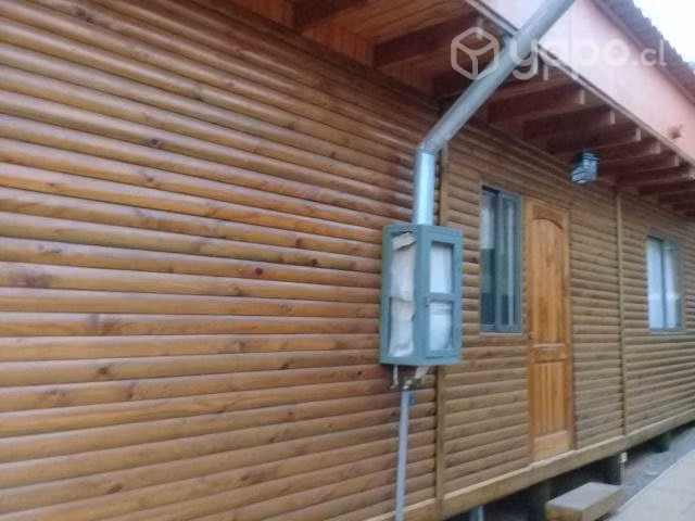 Casa nueva con terreno