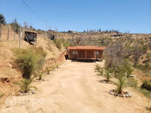 Casa nueva con terreno