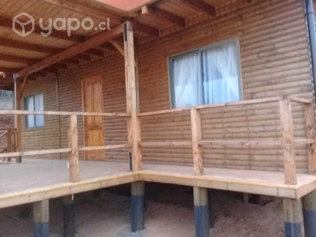 Casa nueva con terreno