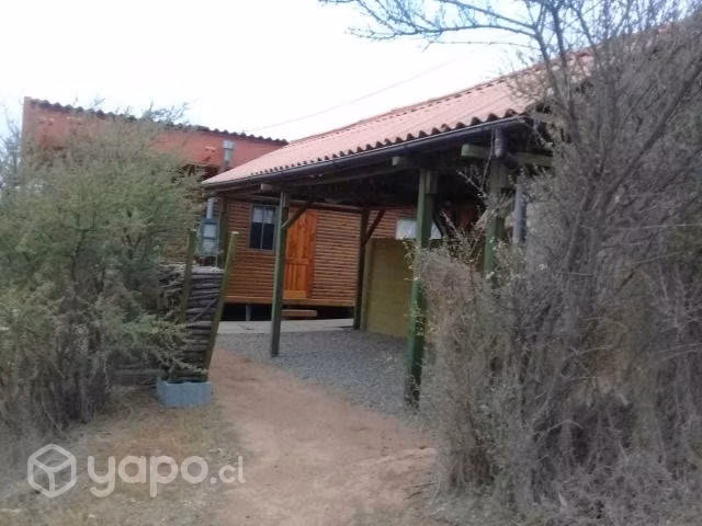 Casa nueva con terreno