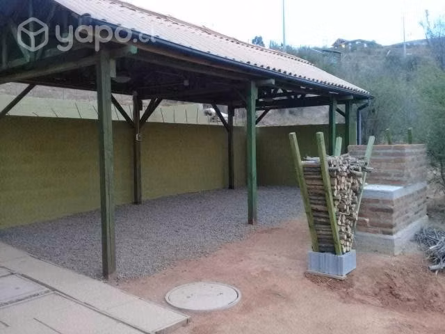 Casa nueva con terreno