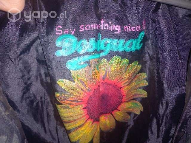 Abrigo Marca DESIGUAL DE BOUTIQUE - Imagen 2