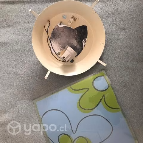 Lampara y plafon - Imagen 2