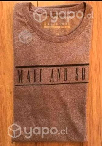 Polera Maui & Sons Ralla 16