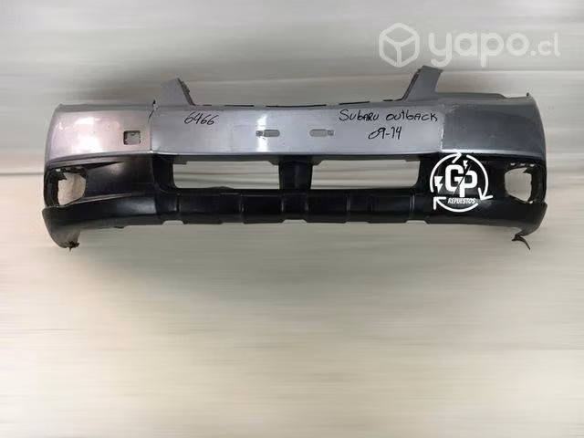 Parachoque delantero Subaru outback 2004-2009