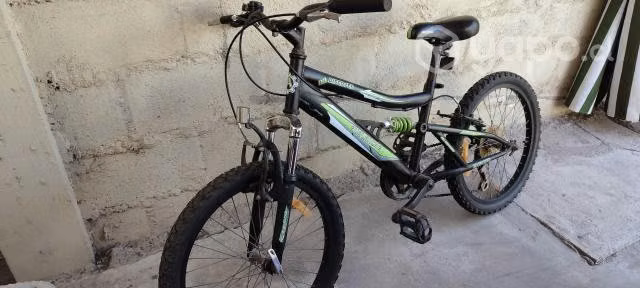 Bicicleta Niño AVALANCHE aro 20