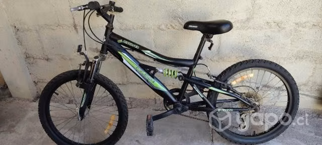 Bicicleta Niño AVALANCHE aro 20
