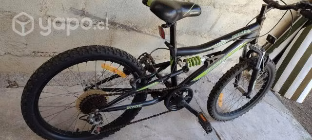 Bicicleta Niño AVALANCHE aro 20
