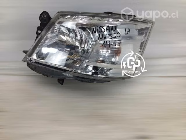 Foco óptico lh Nissan nv