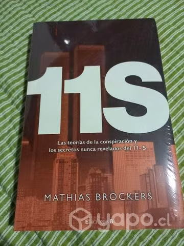 Libro 11S - mathis brockers
