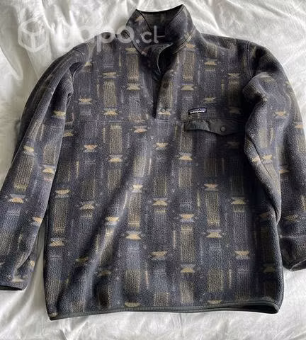 Patagonia modelo synchilla talla M
