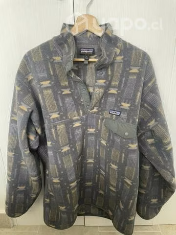Patagonia modelo synchilla talla M