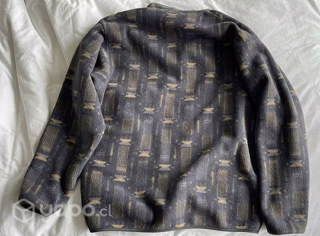 Patagonia modelo synchilla talla M
