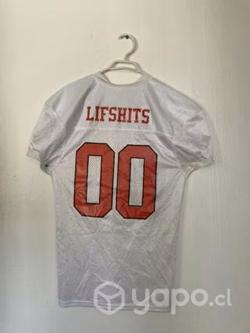 Polera athletic apparel talla M/L - Imagen 2