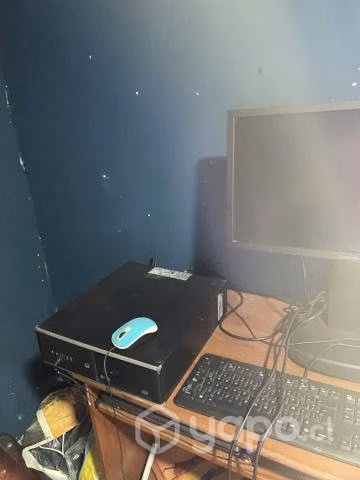PC de escritorio HP, i5