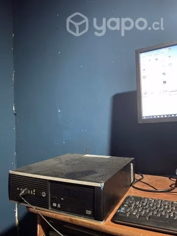 PC de escritorio HP, i5 - Imagen 3
