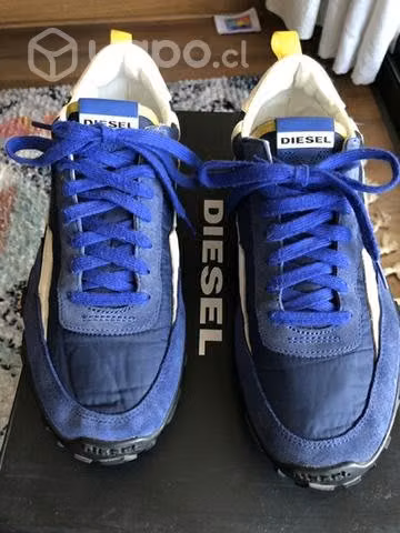Zapatillas Diesel talla 42 - Imagen 3