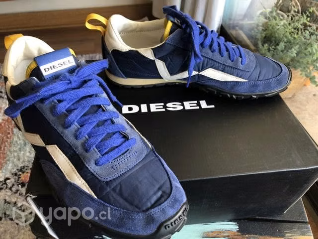 Zapatillas Diesel talla 42 - Imagen 2