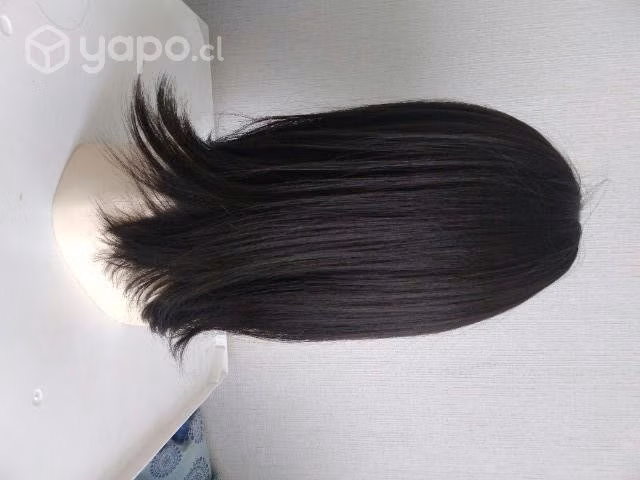Peluca pelo sintético (kanekalon) - Imagen 2
