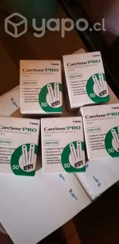 Cintas caresens pro