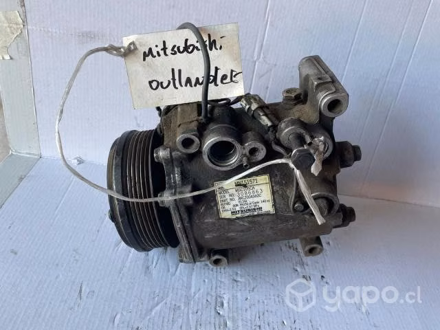 Compresor mitsubishi outlander