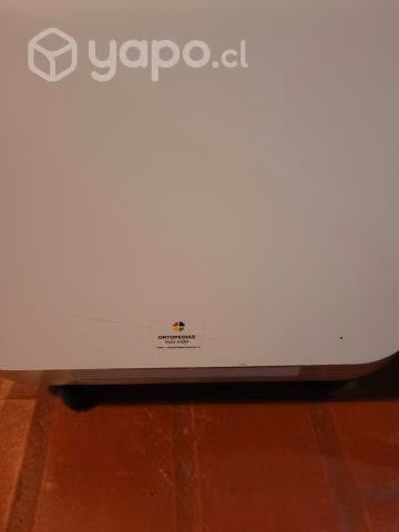 concentrador de oxígeno