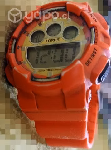 Reloj Lorus - Imagen 2