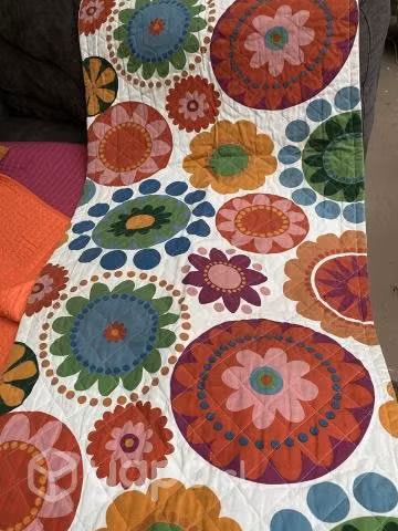 Set que incluye 1 Quilt+ 1 piecera + 1 funda cojin