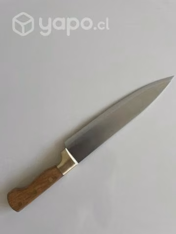 Cuchillo matarife premium bronce 40% off - Imagen 2