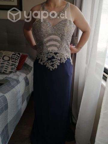 Vestido de gala largo - Imagen 3