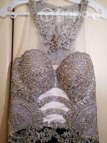 Vestido de gala largo - Imagen 2