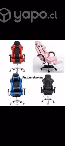 Sillas Gamer