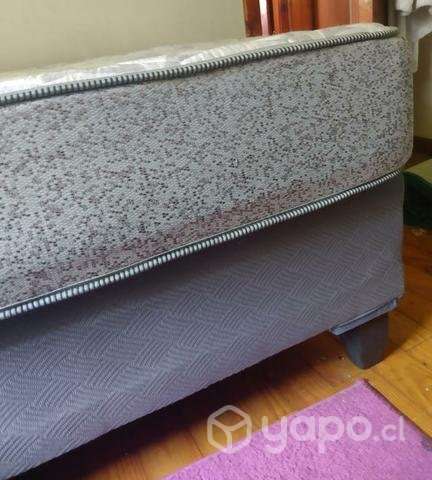 Cama plaza 1/2 - Imagen 2