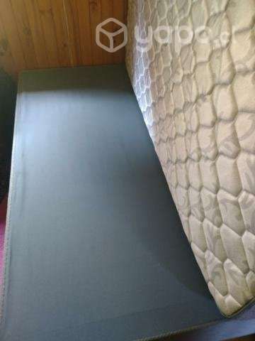 Cama plaza 1/2 - Imagen 3