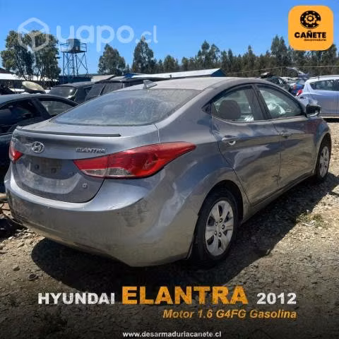 Módulo ABS Hyundai elantra 1.6 2012