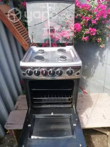 Cocina a gas