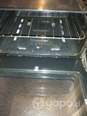 Cocina a gas