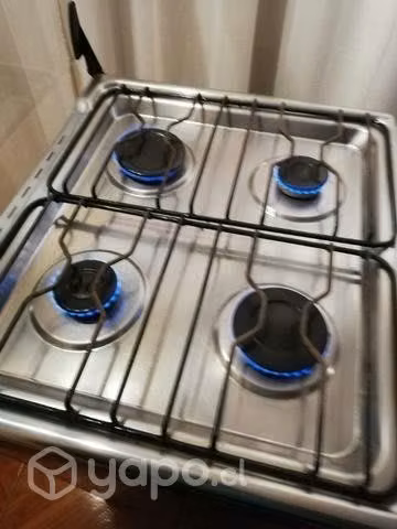 Cocina a gas