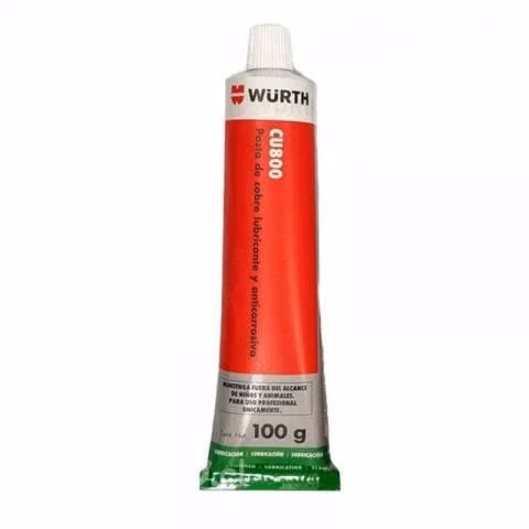 Pasta de cobre 100 gr -wurt