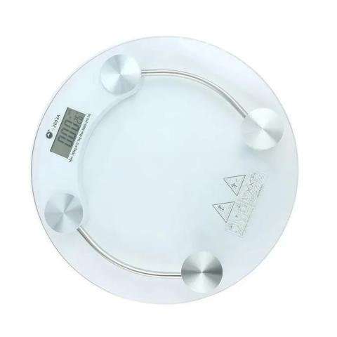 Balanza Pesa Vidrio Digital Baño 180 KG 33 CM - Imagen 3