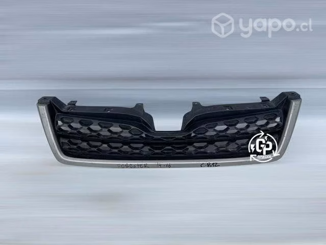 Máscara Subaru Forester 2014 2016