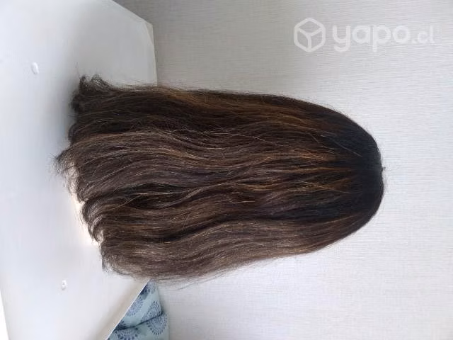 Peluca pelo natural - Imagen 2