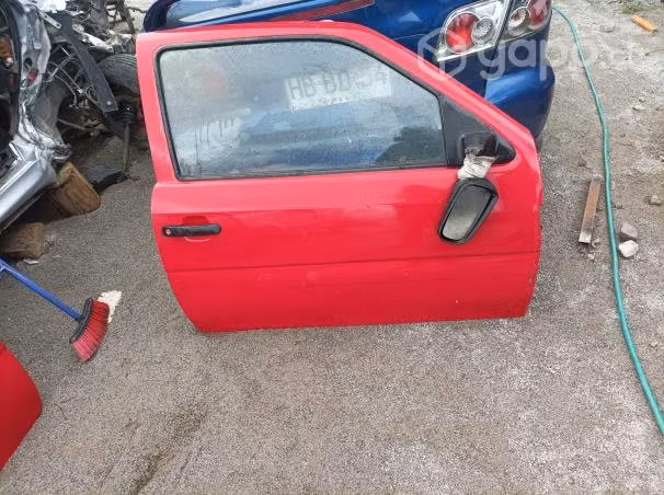 Puerta de gol g3 2 puertas 2005