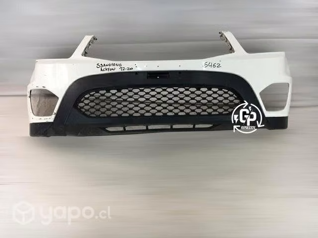 Parachoque delantero Ssangyong Actyon 2012-2020