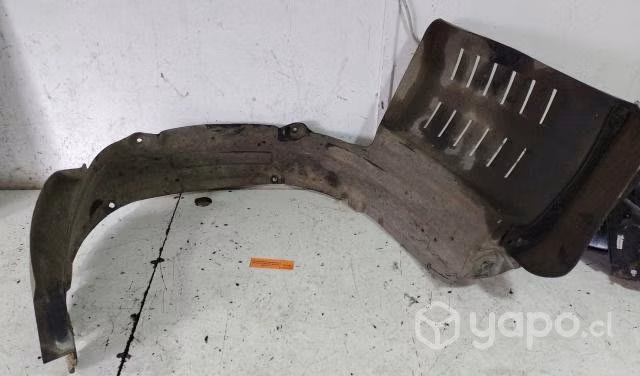 Guardafango Delantero Izquierdo (MT4230) Maxus T60