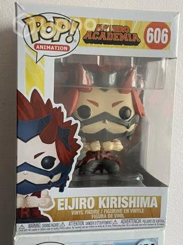 Funko pops originales boku no hero