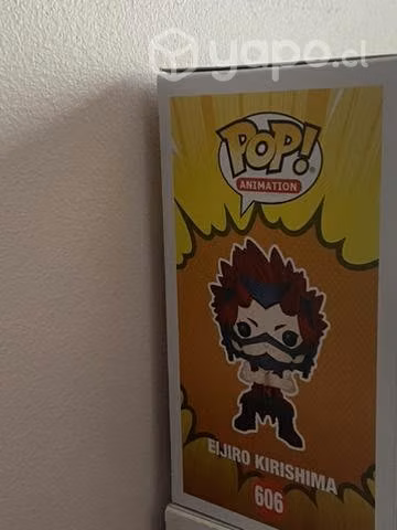 Funko pops originales boku no hero