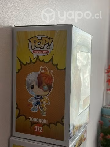 Funko pops originales boku no hero