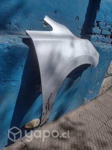 Tapabarro der Kia carnival 2015-2019